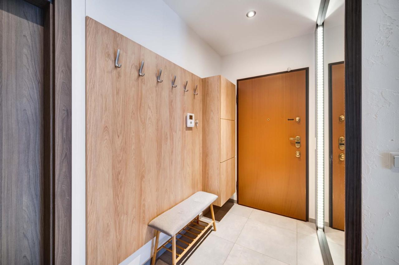 Greenwood With Terrace - Neptun Park By Oneapartments Gdańsk Zewnętrze zdjęcie